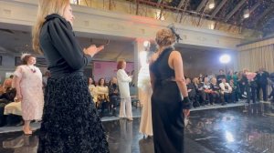 ALLA LAVRI & Neva Fashion Week XIX сезона Недели Моды СПб 22.03.2026 шоу-показ модных дизайнеров