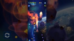 Обзор игры  космический, шутер