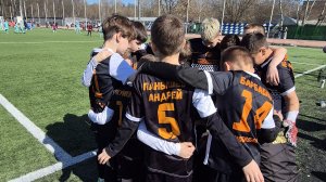 Winnergy Cup Игра 2 Тайм 2 29-03-2026