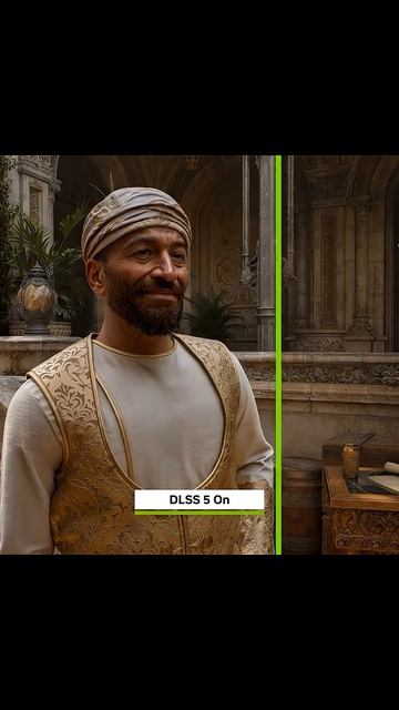 Nvidia продолжает оставаться в центре скандала после анонса технологии нейронного рендеринга DLSS 5.