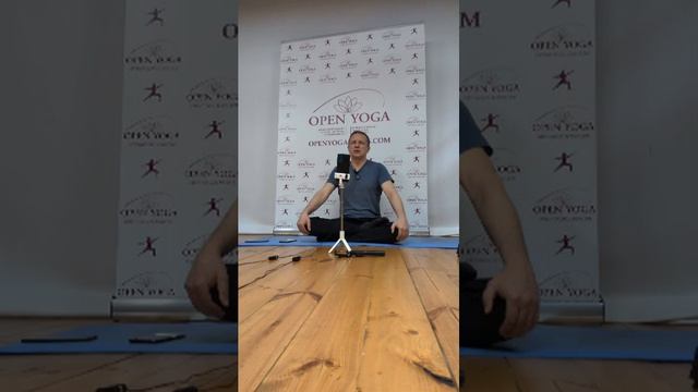 йога медитация Вадим Опенйога
