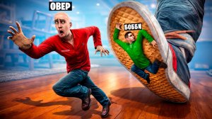 НЕ НАСТУПИ НА МЕНЯ! УГАР И БЕЗУМИЕ В Garry`s Mod