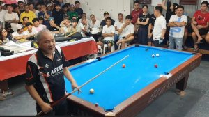 Пул. Efren "Bata" Reyes vs  BaLonG / Race 19 + удар на заказ.