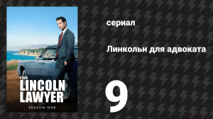 Линкольн для адвоката 1 сезон 9 серия «Феномен "зловещей долины"» (сериал, 2022-2023)