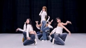 YENA — Catch Catch Dance practice [MIRRORED]