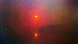 Атмосферные работы художника Михаила Рыбакова