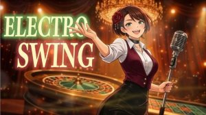 Electro Swing Vocal Mix _ -Cobalt Surge- Workout＆Dance Background Music Upbeat