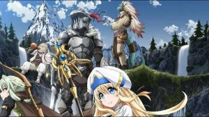 Убийца гоблинов 2 сезон 1 серия / Goblin Slayer II