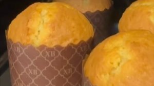 Рецепт кексового кулича тирамису от Элмиры Михайленко часть 3