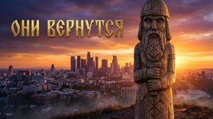 Возвращение БОГОВ: Что ПРЕДСАЗАЛИ Славяне о нашем времени. ✅
