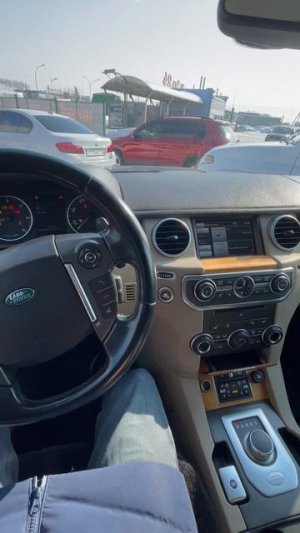 2013 Land Rover Discovery запуск