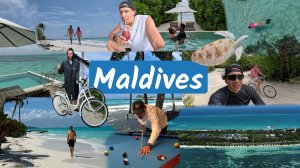 Мальдивы 2025. Наш идеальный отдых в "Jawakara Islands Maldives"