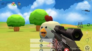 призываю мясника в чикен Мисти веское видео и другая мячнота снятия на видео