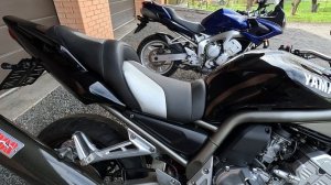 МотоАльфа Разгрузила Партию Мотоциклов Из Европы. www.motoalfa.ru