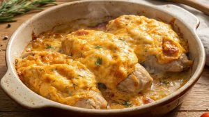 Искала рецепт в интернете, а в итоге придумала свой. Невероятно вкусный ужин на скорую руку.