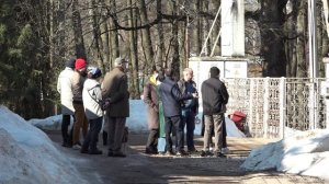 Невидимая дорога «Русского поля»