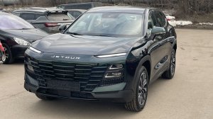 JETOUR DASHING (2026)