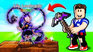 КОПАЙ ЧТОБЫ УКРАСТЬ ИГРУШКУ POPPY PLAYTIME В РОБЛОКС