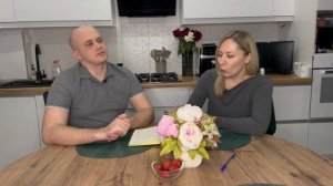 Семья Розовых. Катя и Игорь