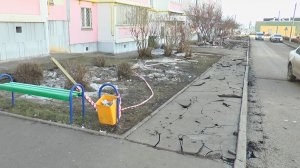 «Наш двор» пришел в 60-ый комплекс