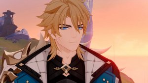 Genshin Impact: В ночь, когда все напелись