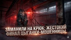 ЦЫГАНКУ ЗАМАНИЛИ В МЯСОРУБКУ! ТРЭШ! СМОТРИ БЫСТРЕЕ, ПОКА НЕ УДАЛИЛИ