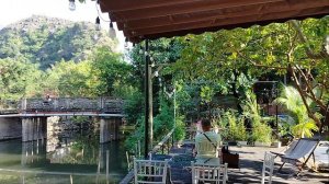 Нашли новый ресторанчик от  нового отеля!