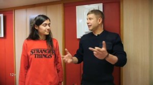 Митя Фомин - Какой огонь озаряет Арктику? Выживут ли на Северном полюсе вегетарианцы? Часть 2