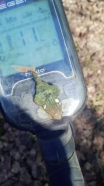 Nokta Legend со снайперкой