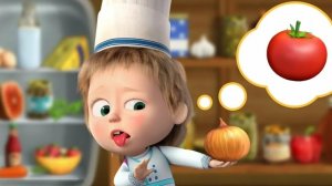 Маша и медведь Пиццерия игра мультфильм