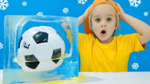 Крис и друзья лучшие челенджы для детей