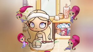 коллаб с женулей //давно с ней не было видео💘💕