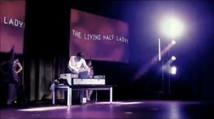 Sawing a Girl in Half