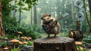 Наше лето вторая версия АI cover