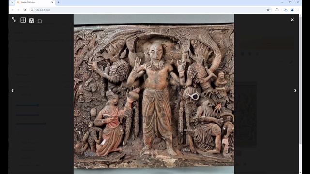 Chapter 3.1 - Bas Reliefs смотреть онлайн