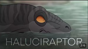 Haluciraptor //animated short film//