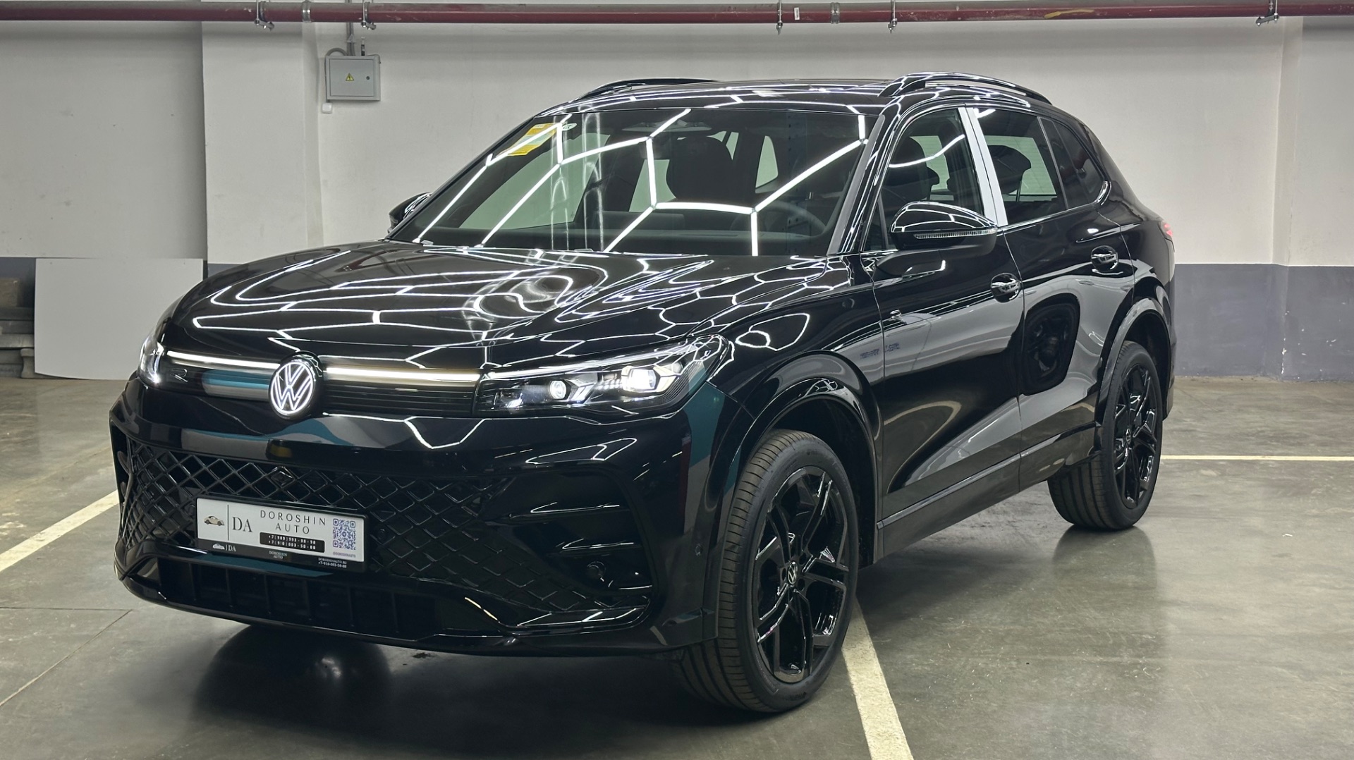 Обзор Volkswagen Tiguan 2026 New