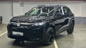 Обзор Volkswagen Tiguan 2026 New