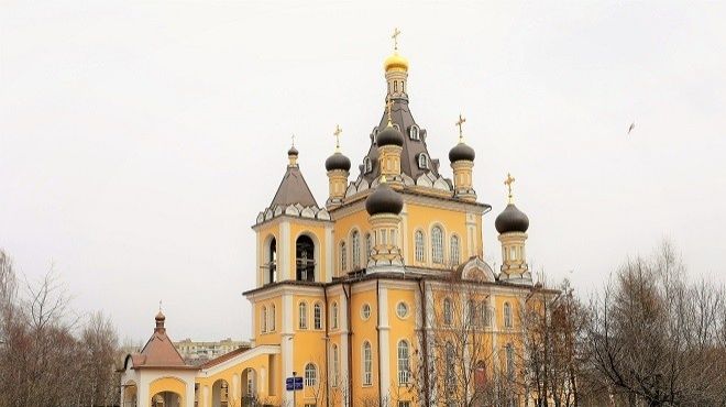 Литургия Преждеосвященных Даров. Прп. Иакова исповедника