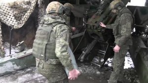 Орудие к бою