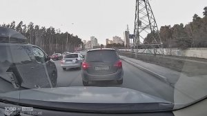 Пример работы регистратора Full HD