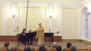 С. Танеев: Мое сердце - родник — Людмила Рубинская