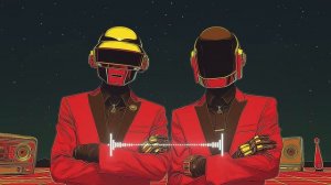 Daft Punk Awaiting Input🪩🤖 ｜ Chill Disco, Electro Funk, French House Playlist