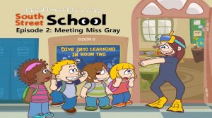 «South Street School» 2 episode with English subtitles