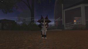 затмение ещё в отключчке не проснулась а монтаж автора(кадры были сняты заранее)WCUE