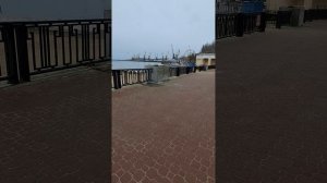 КРЫМ Феодосия Благоустройство Центральной Набережной Идет Полным ходом Вся Правдивость КРЫМСКИЙ