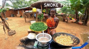 Готовим на газовой плите ⛽️ впервые | Простой обед для всей семьи.