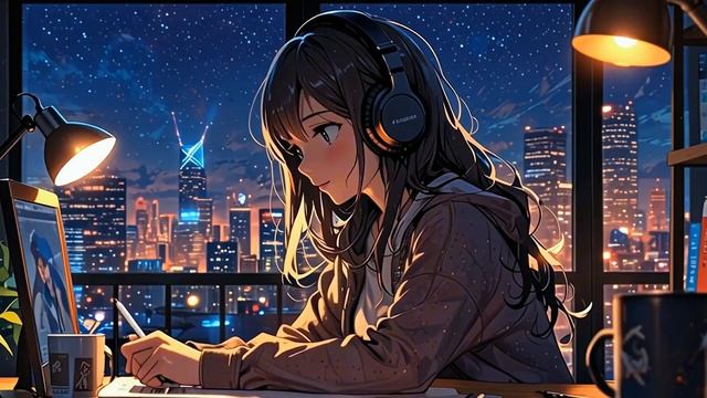 Музыка детям для  учёбы и продуктивности