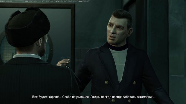 GTA IV | #9 | Работа на ирландцев, итальяшек и поиск Флориана