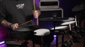 ALESIS NITRO PRO KIT_MIX